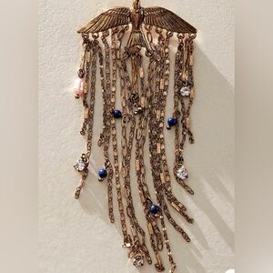 NEW Cresta Dangle Brooch